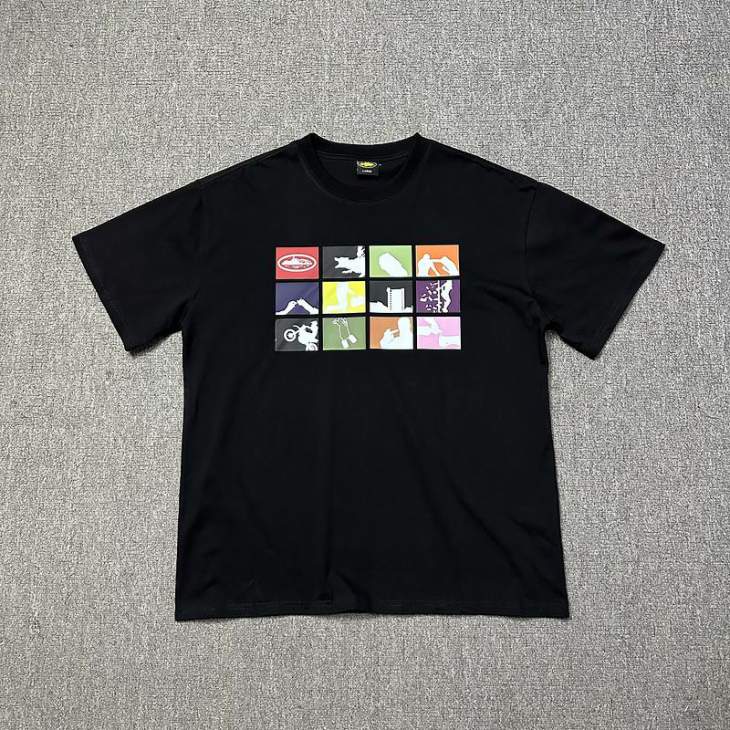 Corteiz T Shirts Short _SKUCorteizXS-2XLwmtx317216668